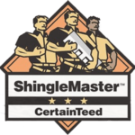 ShingleMaster TM CertianTeed Logo
