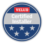 VELUX Certified Installer logo