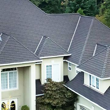 Shingle, Shake, & Slate Roofing - BC Roofing & Sheet Metal