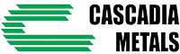 Cascadia Metals logo