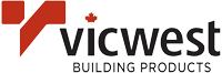 Vicwest building products logo